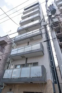 ゼクシア川崎【8階】の外観