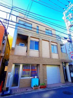 東京都練馬区上石神井2【マンション】の外観