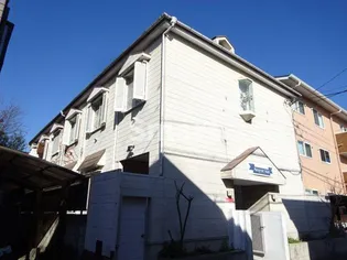 メゾンドローブ学園西町【2階】の外観