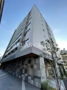 フレンシア菊川【10階】の外観