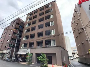大阪府大阪市北区天神橋4【マンション】の外観