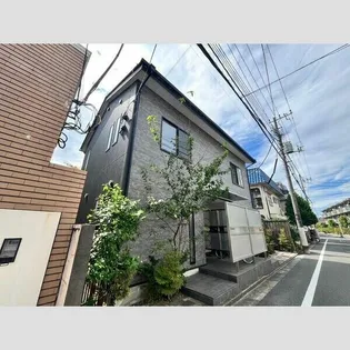 東京都練馬区関町北2【一戸建】の外観