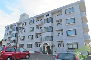 コーワ長町【2階】の外観