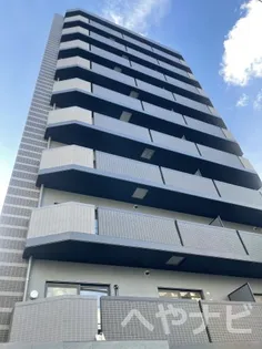 愛知県名古屋市北区志賀町4【マンション】の外観