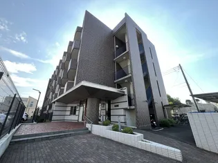 グラン アベニール【1階】の外観