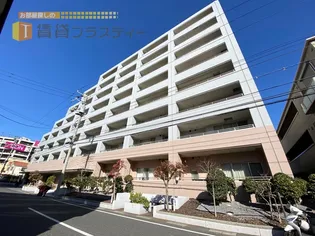 千葉県市川市妙典4【マンション】の外観