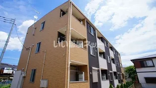 千葉県千葉市中央区椿森6【アパート】の外観