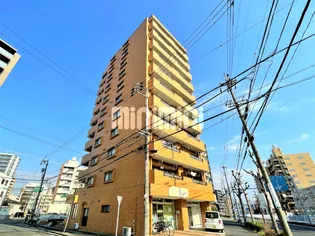 ルミエール原【10階】の外観