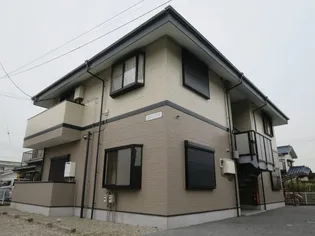 千葉県市原市八幡【アパート】の外観