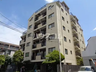 プレサM【6階】の外観