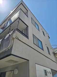 神奈川県横浜市鶴見区矢向4【マンション】の外観