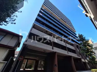 板橋本町ステーションレジデンス【4階】の外観