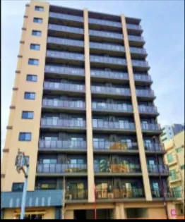 ラグゼナ北千住【4階】の外観