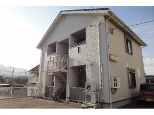 山口県岩国市南岩国町3【アパート】の外観