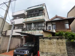 ピュアネスハタナカ【2階】の外観