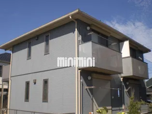 メゾンクリスタルB棟の画像