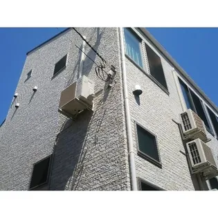 東京都渋谷区本町4【アパート】の外観