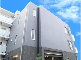 ハーモニーレジデンス品川高輪【3階】の外観