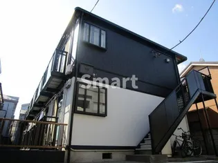 東京都杉並区高円寺南5【アパート】の外観