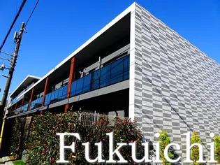 アジールコート都立大学【2階】の外観