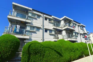 サンハイム芝A棟の画像