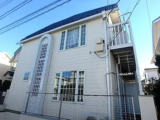 セントラルハイム【2階】の外観