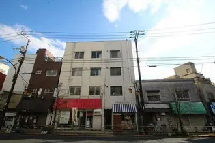 東京都文京区西片2【マンション】の外観