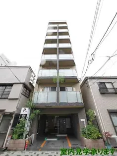 アリーチェ新御徒町【3階】の外観