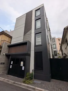 CREAL高田馬場【1階】の外観