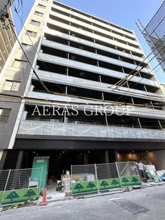 ザ・パークハビオ日本橋茅場町【4階】の外観