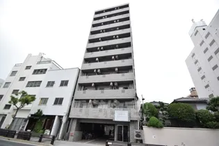 大阪府大阪市天王寺区大道2【マンション】の外観