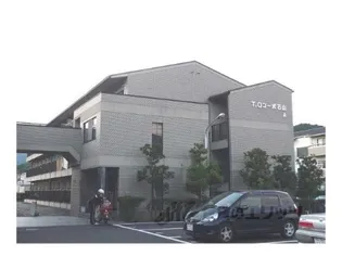 T・Oコーポ石山A棟【3階】の外観