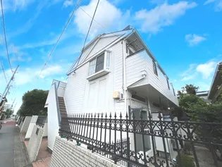 パールハイツ武蔵野の画像