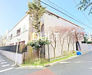 東京都文京区大塚4【マンション】の外観