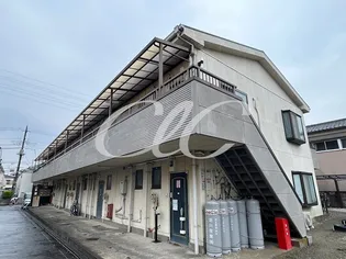 コーポペガサスの画像