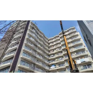 東京都台東区松が谷1【マンション】の外観