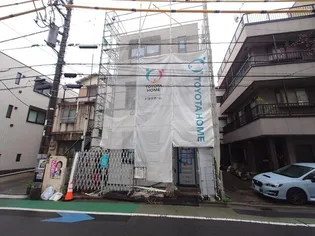 イゾラピナ【3階】の外観