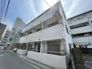 サンテ【1階】の外観