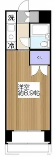 上十条ダイヤモンドマンション【3階】の間取り