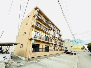 三重県津市江戸橋1【マンション】の外観