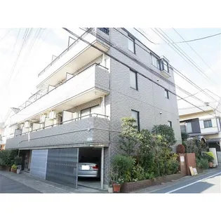 東京都大田区南千束3【マンション】の外観