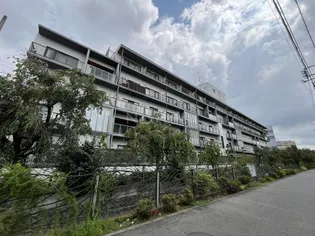 アーバンパーク溝の口【1階】の外観