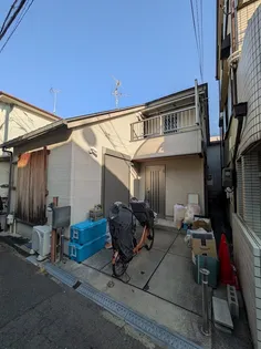 大阪府守口市金田町1【一戸建】の外観