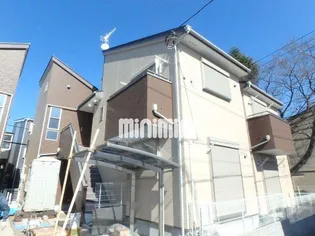 Bel TempoII【1階】の外観