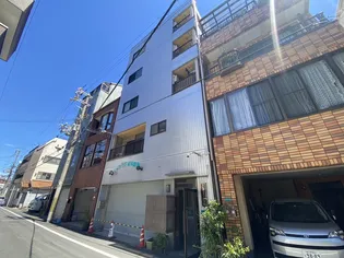 アビタシオン弁天町の画像