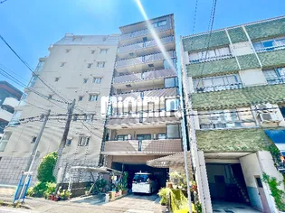 タウンコート児島【5階】の外観