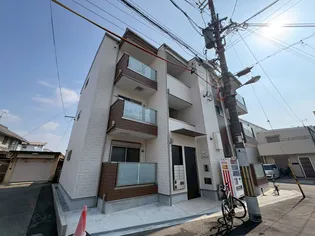 GRANDIR矢田【3階】の外観