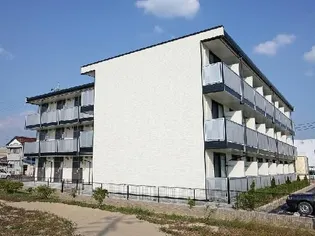レオパレスエスポ牛川通III【3階】の外観