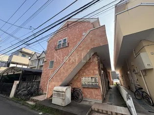 バレンシア【2階】の外観