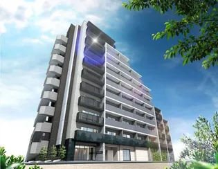 東京都中野区大和町1【マンション】の外観